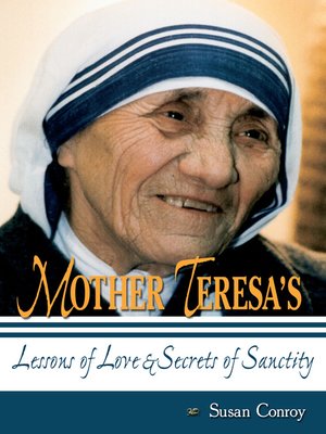 cover image of Mother Teresa's Lessons of Love and Secrets of Sanctity